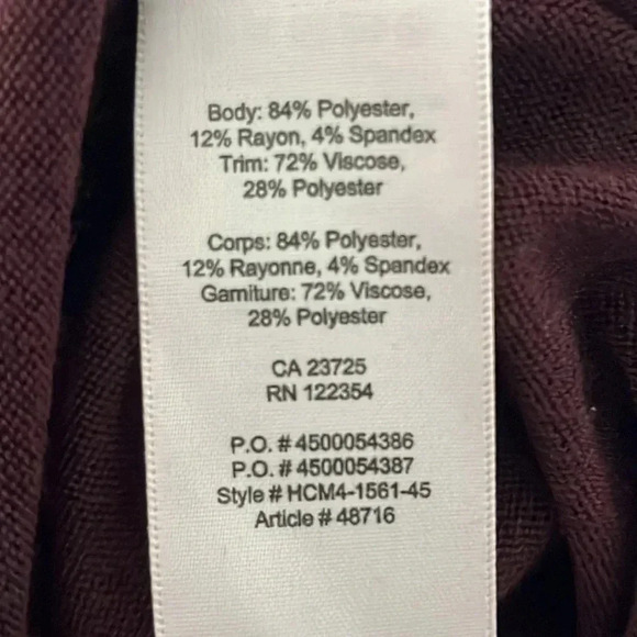 Wilfred Aritzia Sherbrooke V-Neck Sweater - Picture 12 of 12